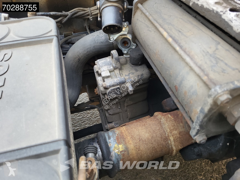 Tractor Scania R500 4X2 3-edals Retarder...