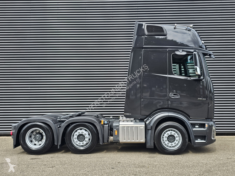 Trekker Mercedes ACTROS 2548 / GIGASPACE /...