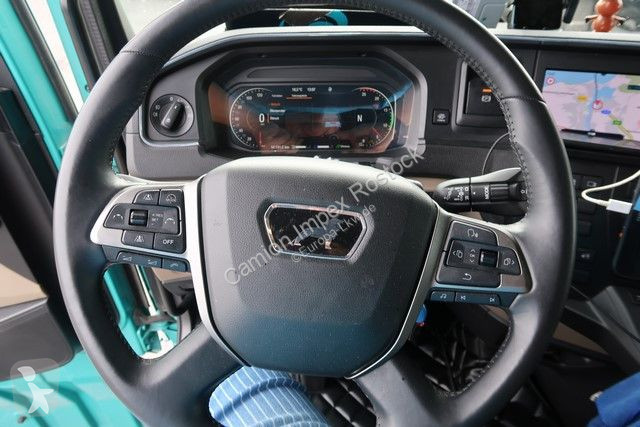 Tahač MAN 18470/  TGX XXL