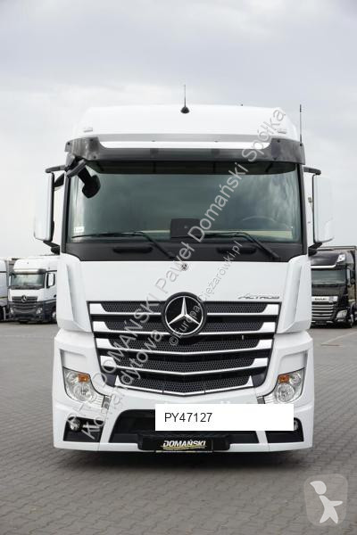Trekker Mercedes ACTROS / 1851 / EURO 6 / ACC /...