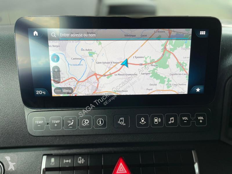 Trekker Mercedes F 1848 StreamSpace 2.50M