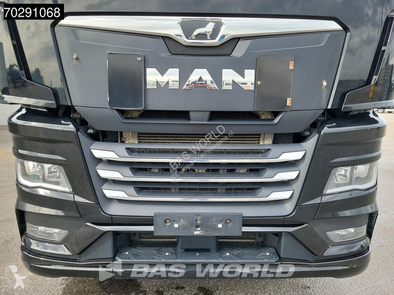 Traktor MAN 26.470 6X2 GX Liftachse ADR...