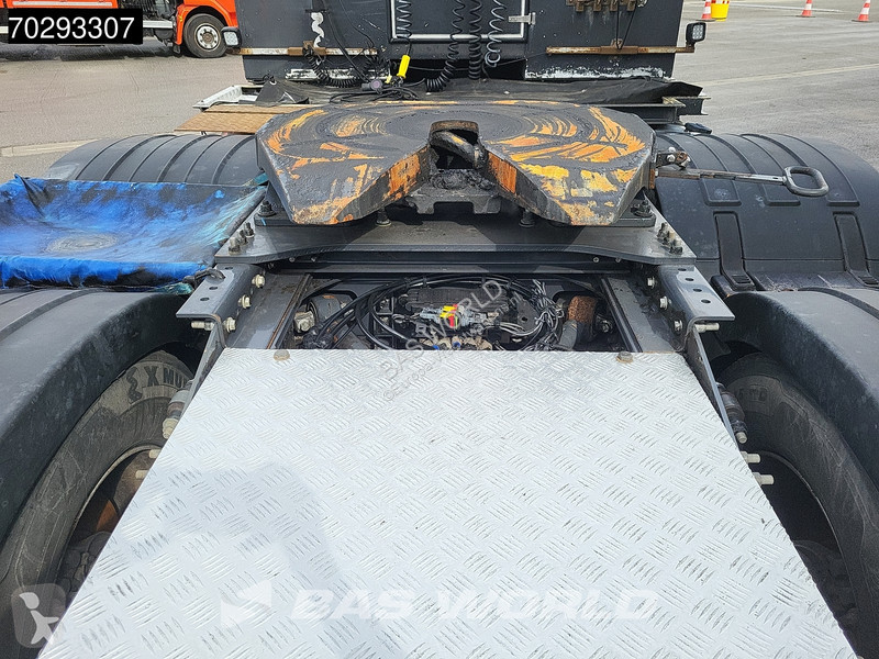 Tahač Volvo 6X4 Retarder Liftachse Big-Axle...