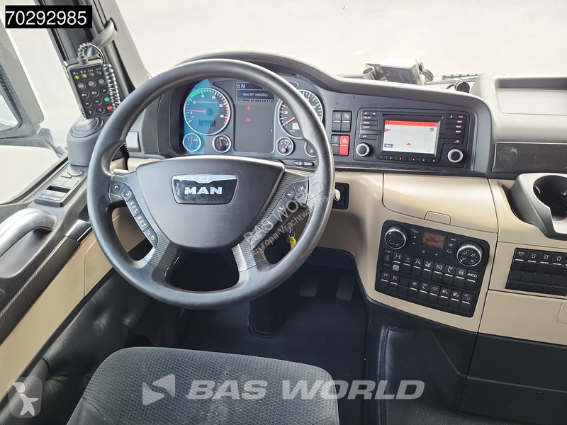Tahač MAN TGX 6X2 NL-Truck XLX Lift+Lenkachse...