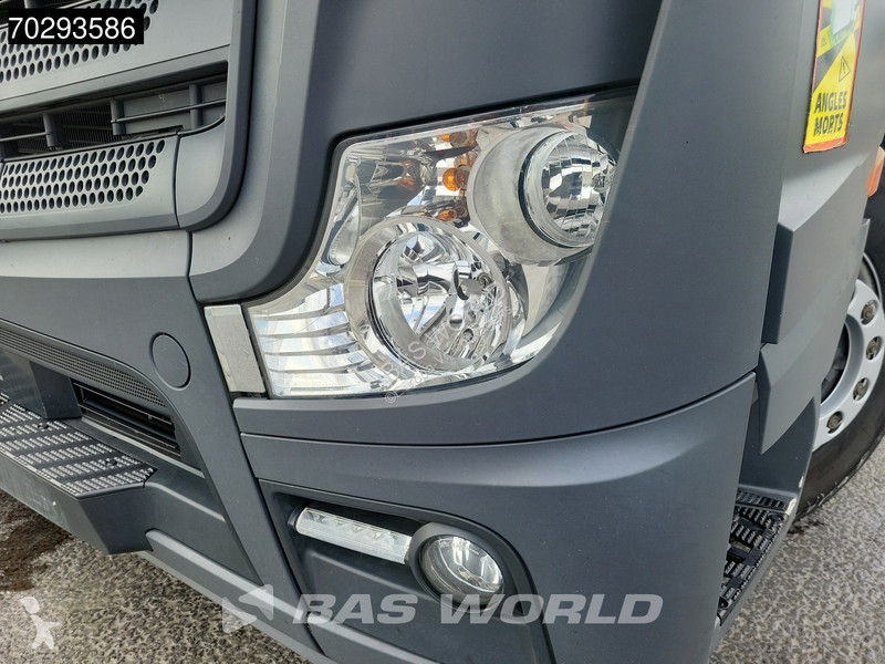 Trekker Mercedes 1851 4X2 BigSpace 2xTanks Euro 6