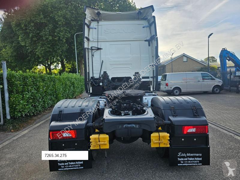 Traktor Scania R500 High Next Gen. Hydro - ADR