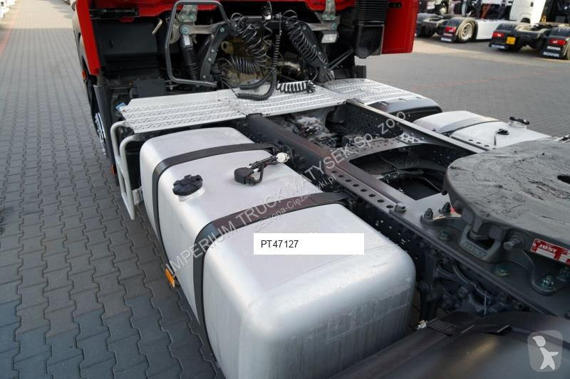 Traktor Mercedes ACTROS 1845 / MP5 / BIG SPACE...