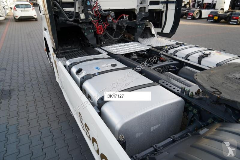 Tractor Scania S 500 / RETARDER / FULL AIRMATIC...