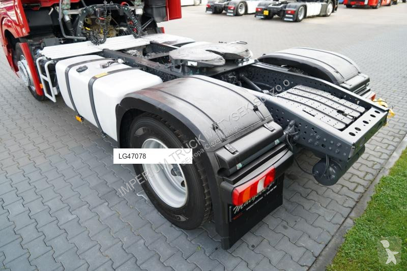 Trattore Stradale Mercedes 1845