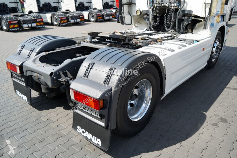 Traktor Scania R 440  / HYDRAULIKA