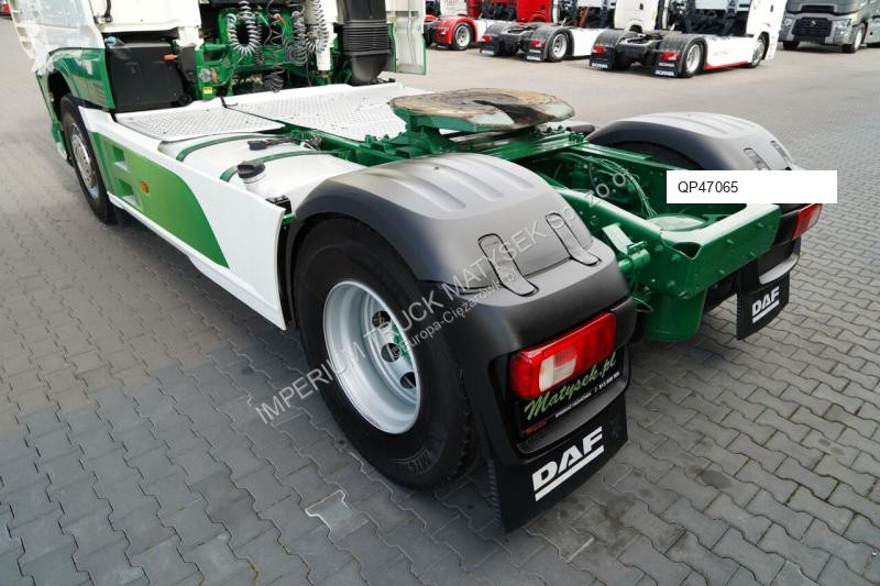 Tractor Scania XF 480 / I-PARK COOL / SSC