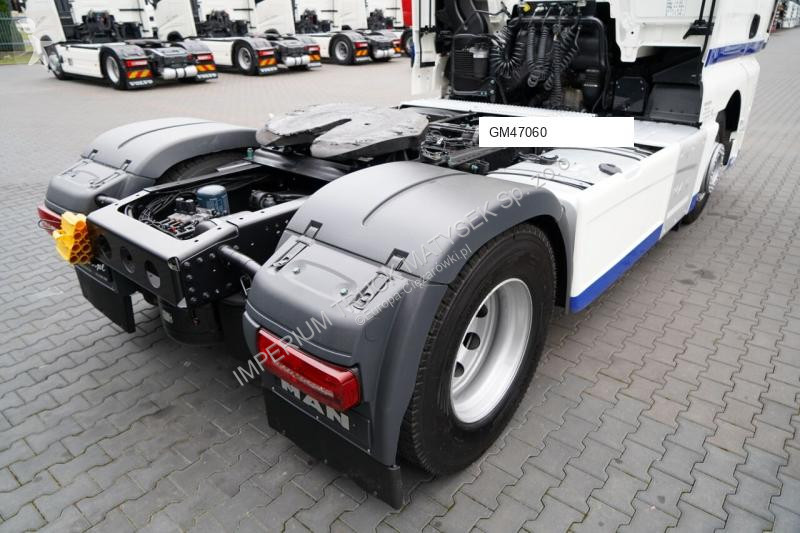 Traktor MAN TGX 18.470