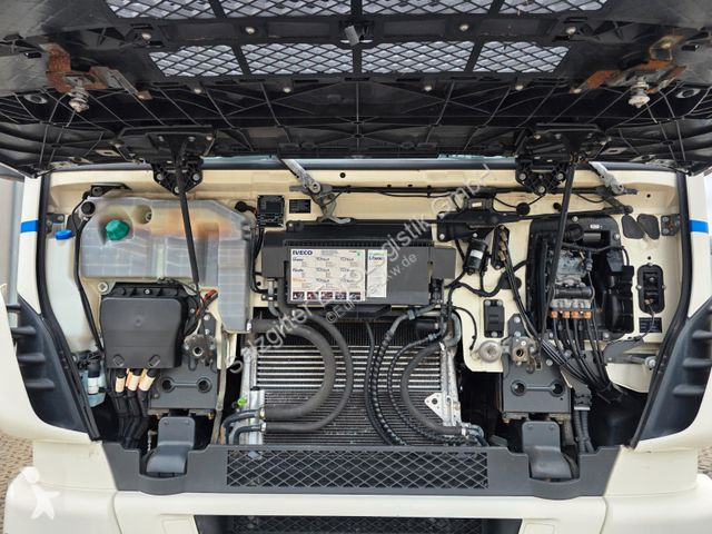 Trekker Iveco 460 / ZF Intarder
