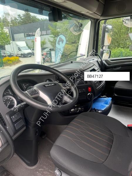 جرار DAF XF 480 / 2021 / SUPER SPACE CAB / 2...