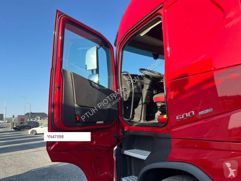 Tahač Volvo FH500 XL / Standard / Alu / FULL...