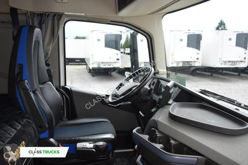 Tahač Volvo Globetrotter XL Retarder