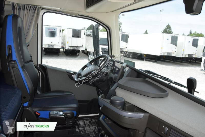 Tahač Volvo 500 Globetrotter XL