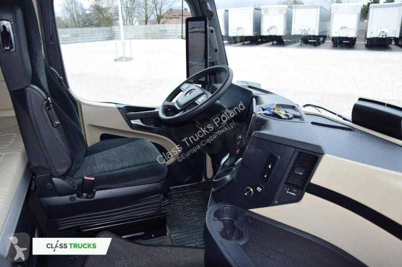 Tahač Mercedes 5 1845 BigSpace