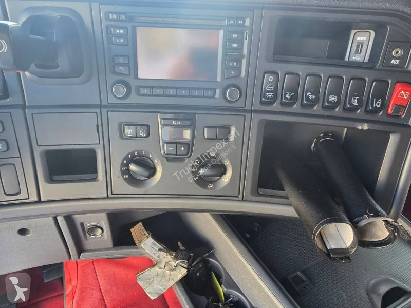 Traktor Scania