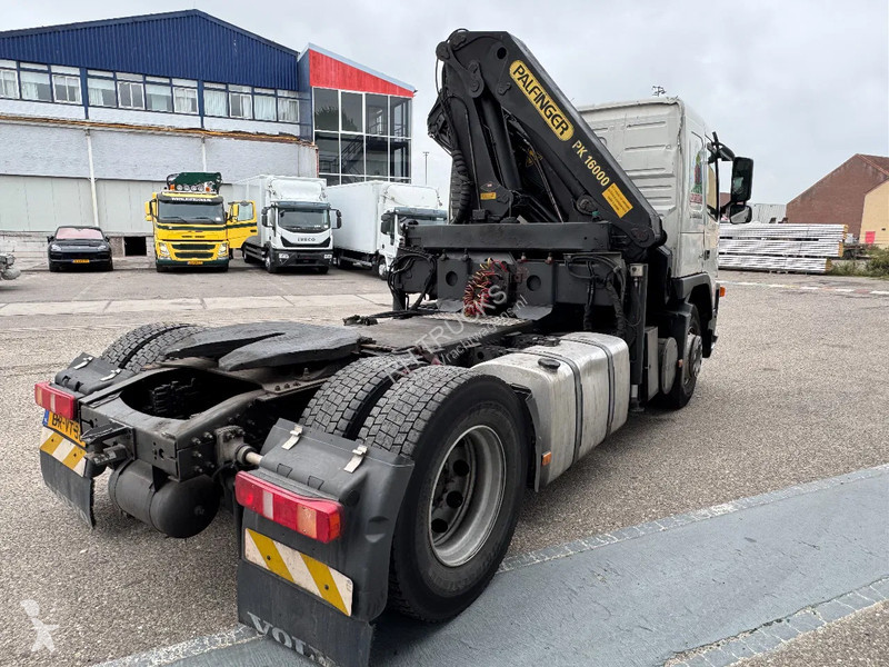 Traktor Volvo FM 340 4X2 EURO 3 PALFINGER...