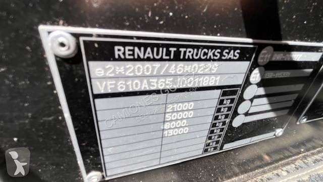 Traktor Renault