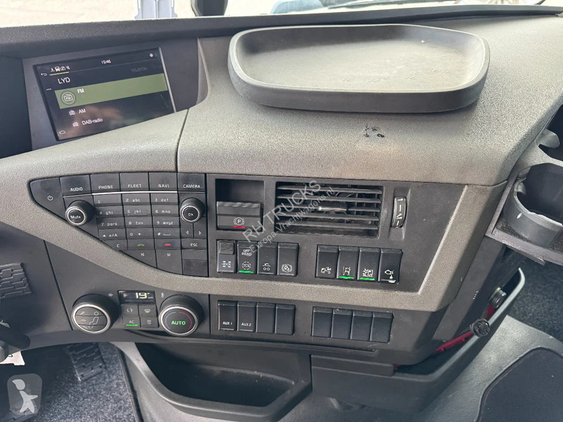 Tahač Volvo 500 6X4 EURO 6 HYDRAULIC HUB REDUCTION