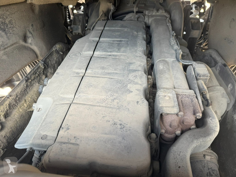 Cabeza tractora MAN 18.430 (MANUAL GEARBOX /...