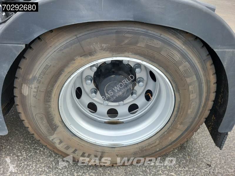 Traktor Renault T 480 4X2 2x Tanks Standklima...