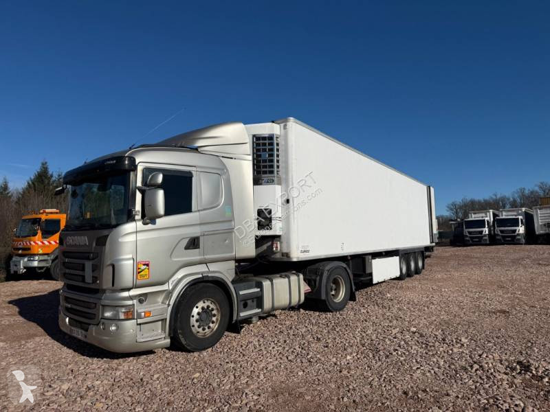 Tracteur Scania
