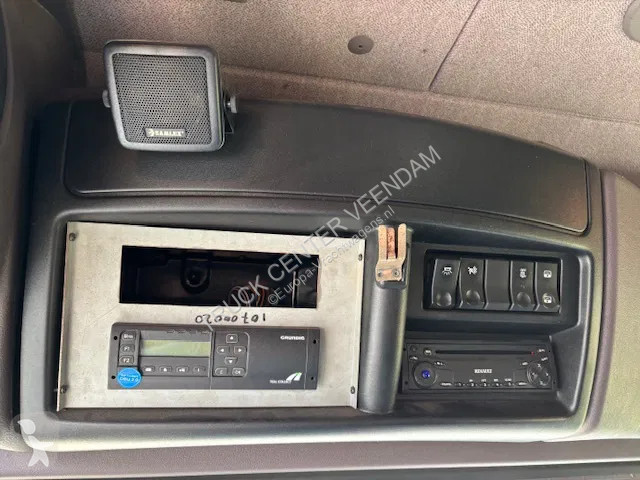 Traktor Renault AE 440 DXI12 440 EC01 only...