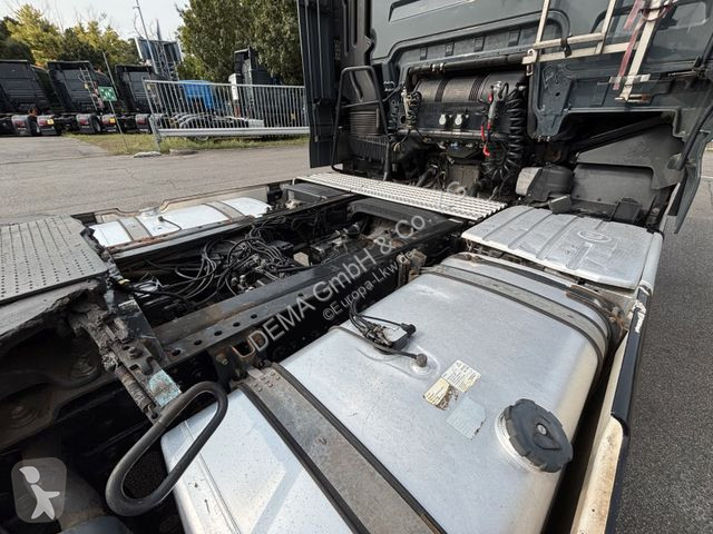 Traktor MAN...