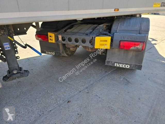 Tahač Iveco 480 Retrader, 2 Kreis-Hydraulik