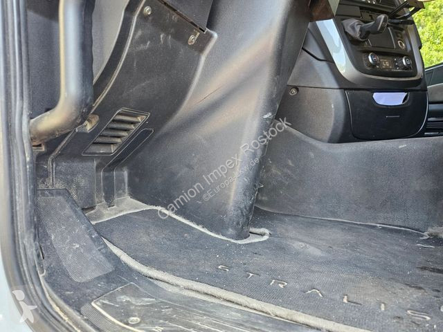 Tahač Iveco 480 Euro 6, 2 Kreishydr, Retarder