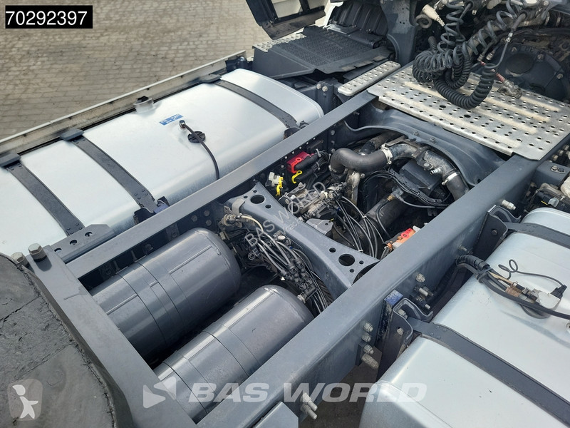 Traktor Scania R500 R 4X2 ENGINE PROBEM!...