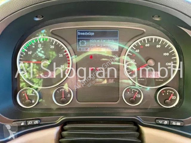Traktor MAN 18.460 Retarder / Euro 6