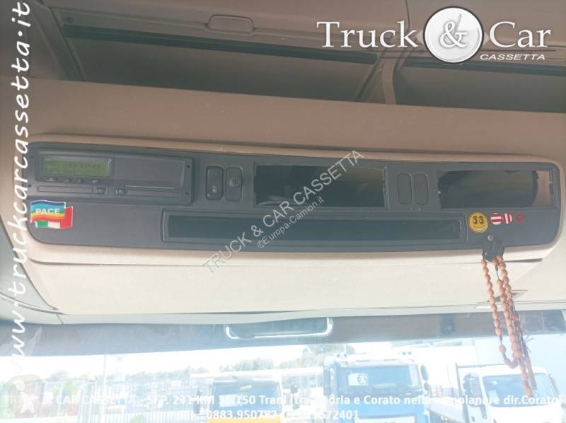 Tracteur Scania