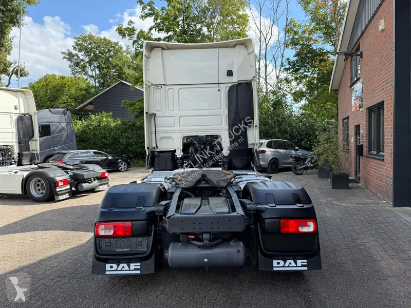 Tahač DAF 480 SSC Super Space 2x tank LED...
