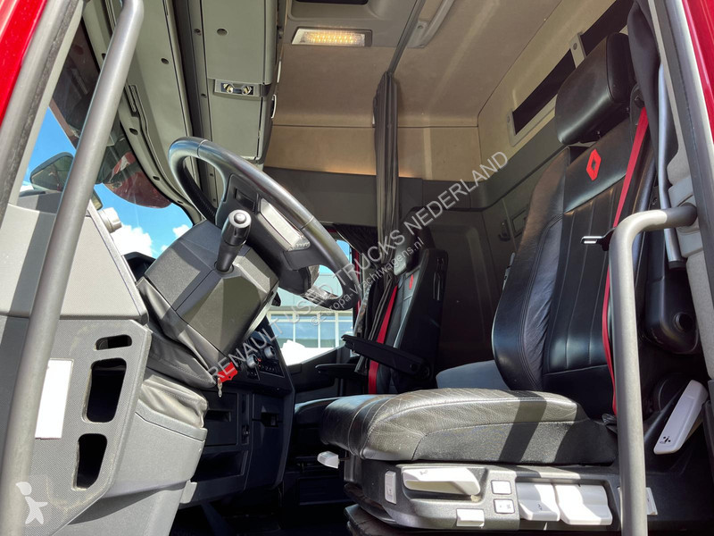 Tahač Renault T 13 HIGH 520 T4X2, A, EURO 6