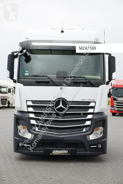 Tractor Mercedes ACTROS / 1851 / EURO 6 / ACC /...