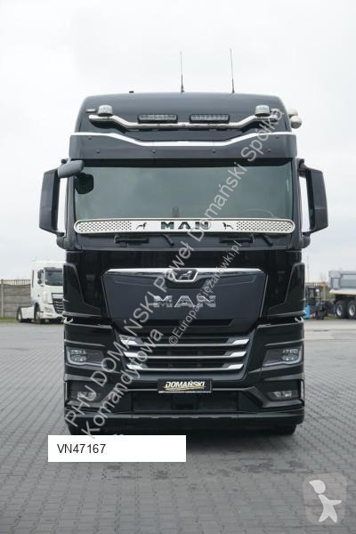 Traktor MAN TGX / 26.580 / EURO 6 / ACC / GX /...