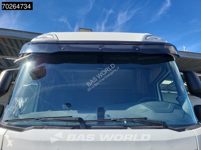 Tahač DAF 480 4X2 Mega 2xTanks ACC LED Euro 6