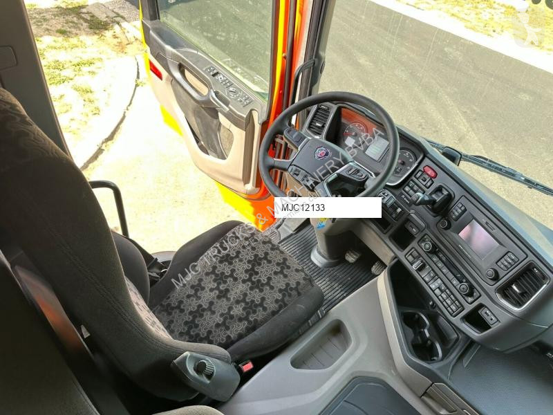 Traktor Scania G450 RETARDER - CG20 -...