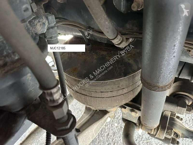 Tracteur Scania G450 *ADR* FL + AT + OX -...