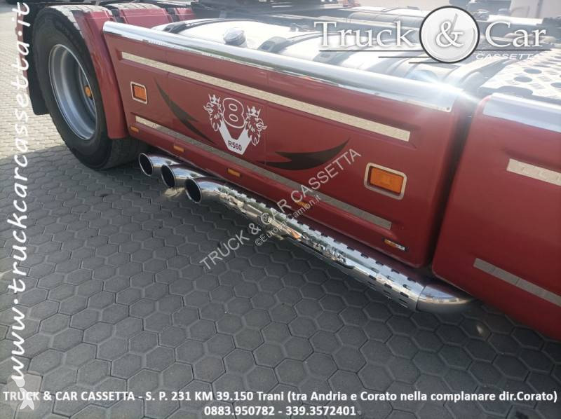 Traktor Scania