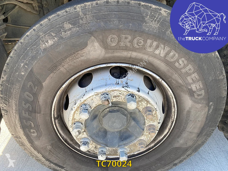 Traktor Renault C 440