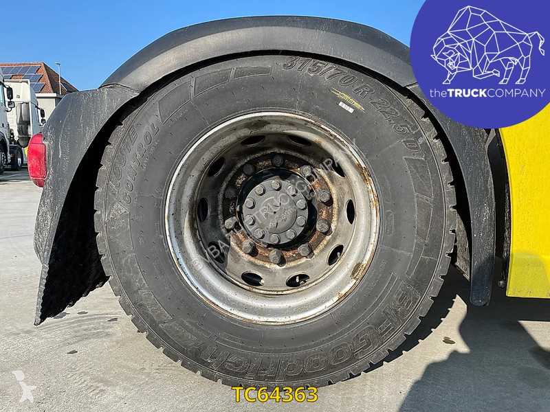 Traktor DAF Euro6 430