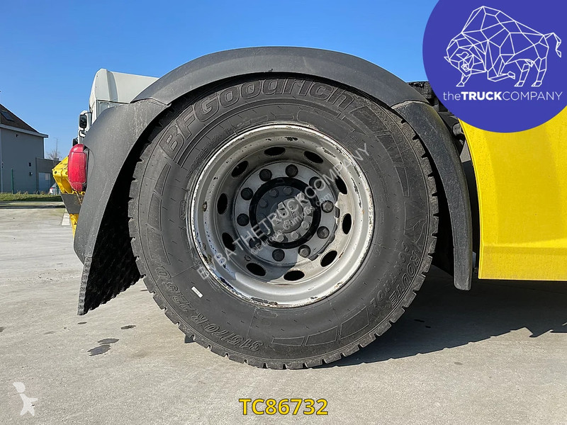 Traktor DAF Euro6 430
