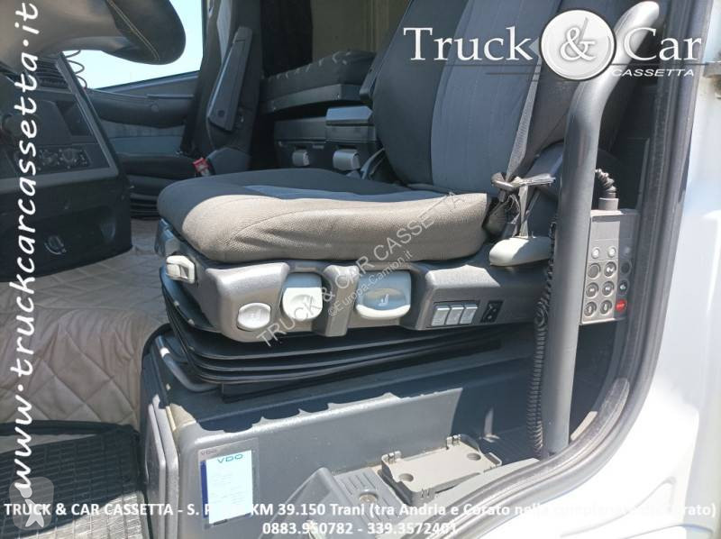 Tracteur Iveco