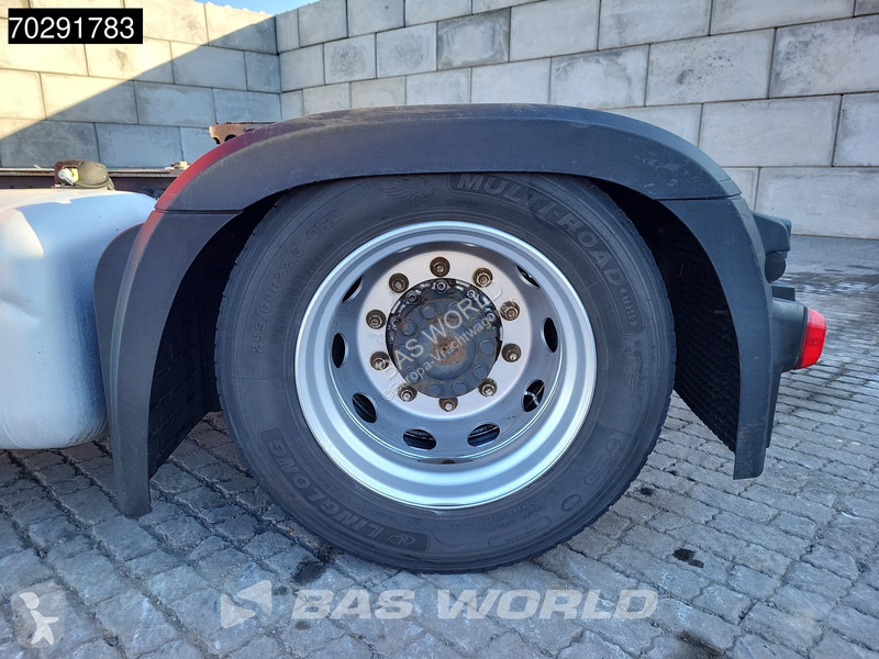 Traktor Mercedes 1845 4X2 Mega 2x Tanks...