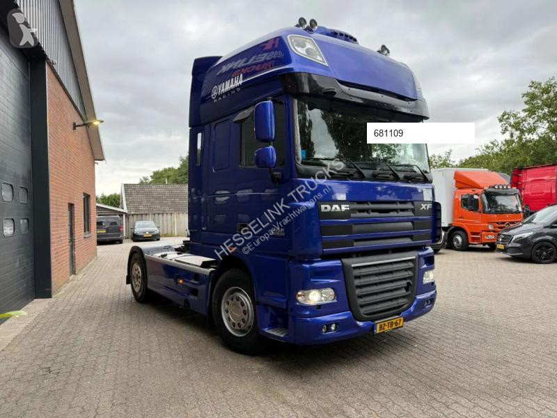 Traktor DAF 105460 4X2 SSC Super Space EX...